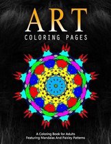 Art Coloring Pages, Volume 10