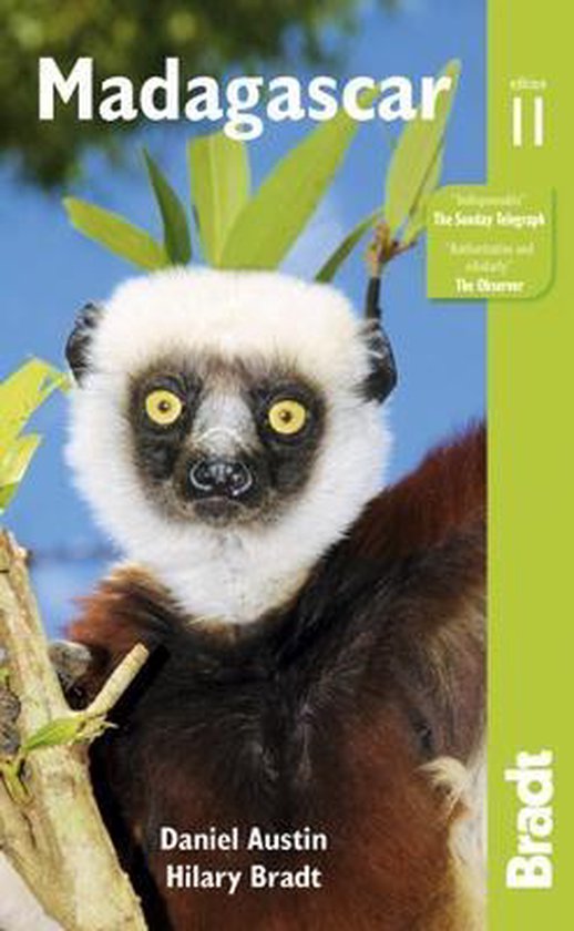 Madagascar 11 - cover