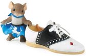 Charming Tails: You Rock My Sole, Hoogte 7cm