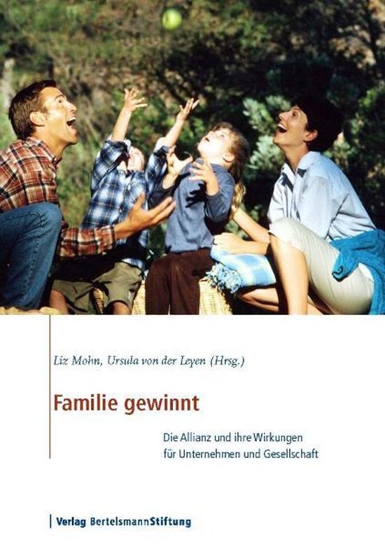 Familie gewinnt - cover