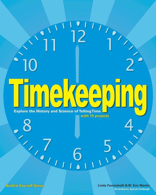 Timekeeping - cover