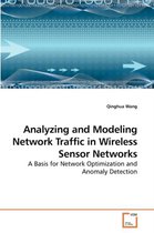 Analyzing and Modeling Network Traffic in Wireless Sensor Networks