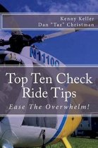 Top Ten Check Ride Tips