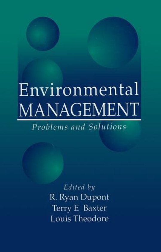 Environmental Management - cover