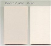 Roedelius & Schneider - Stunden (LP)