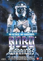Speelfilm - Robo Warriors