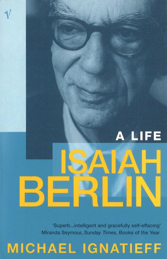 Isaiah Berlin (ebook), Michael Ignatieff | 9781446425824 | Boeken | bol