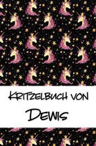 Kritzelbuch von Dewis