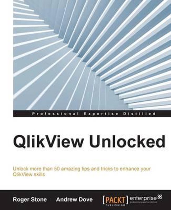 QlikView Unlocked - cover