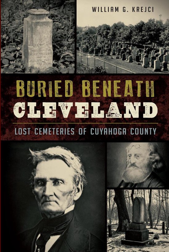 Buried Beneath Cleveland - cover