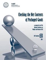 Nist Handbook 133 Checking the Net Contents of Packaged Goods