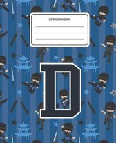 Composition Book D