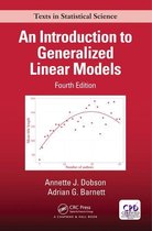 Chapman & Hall/CRC Texts in Statistical Science - An Introduction to Generalized Linear Models