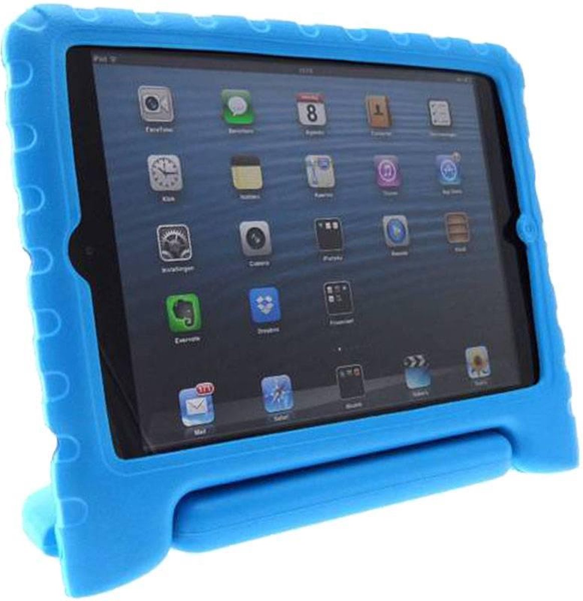 Kinder iPad mini hoes Blauw