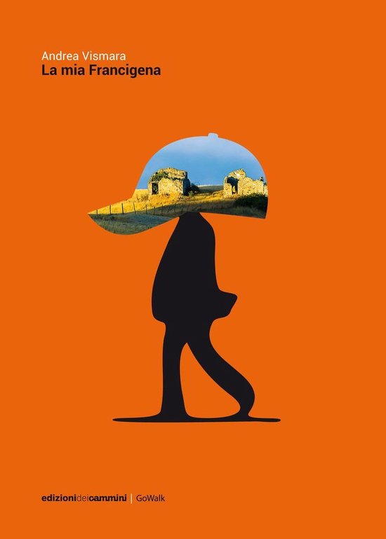 La mia Francigena - cover