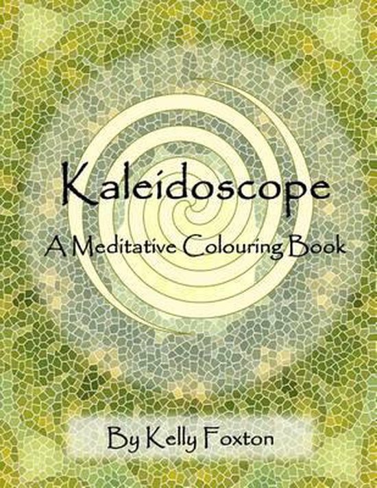 Kaleidoscope - cover