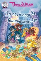 Op zoek naar de blauwe scarabee