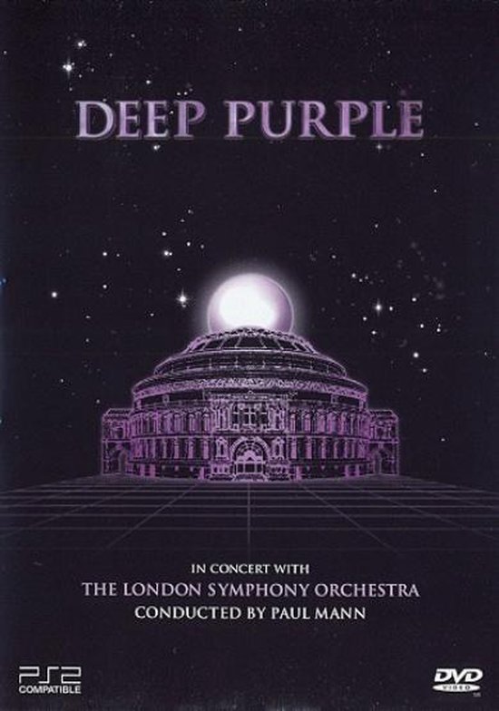 Deep Purple - In Concert With Deep Purple