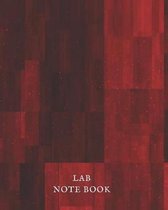 Lab Notebook