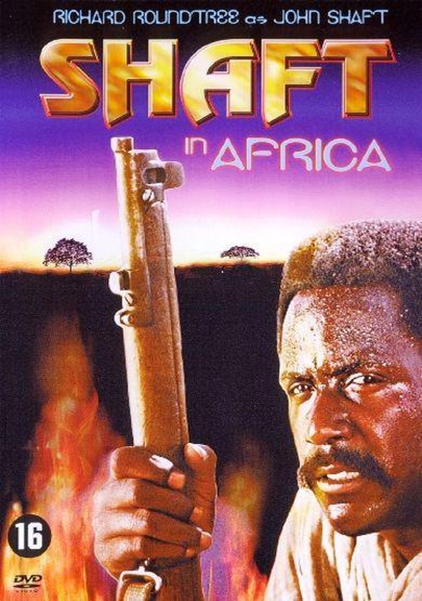 Shaft In Africa