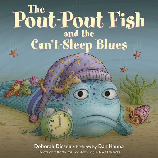 A Pout-Pout Fish Adventure - The Pout-Pout Fish and the Can' ... - cover