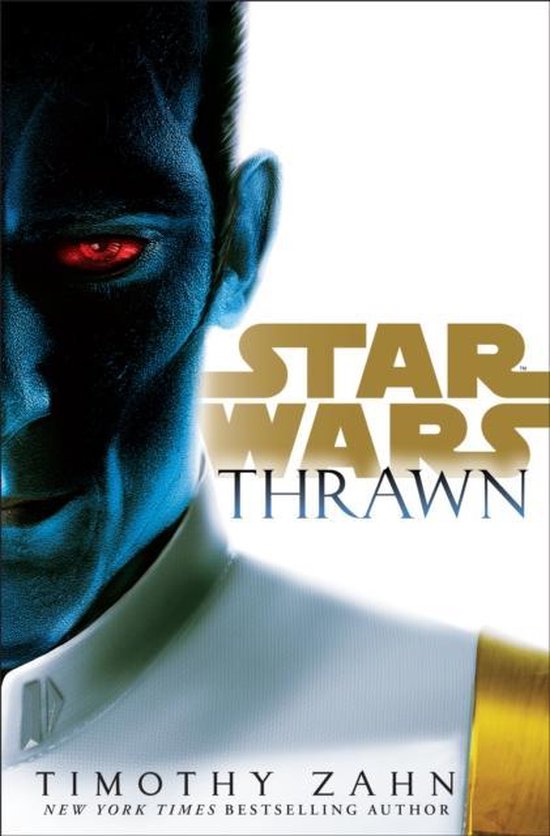 Star Wars: Thrawn - cover