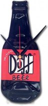 Duff bier klok