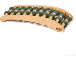 Rolastretcher Rugmassage Rugstretcher tegen rugklachten - drukpunt massage