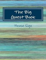 The Big Guest Book
