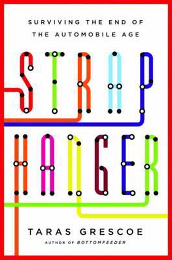 Straphanger - cover