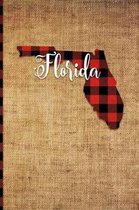 Florida: 6  x 9  - 108 Pages