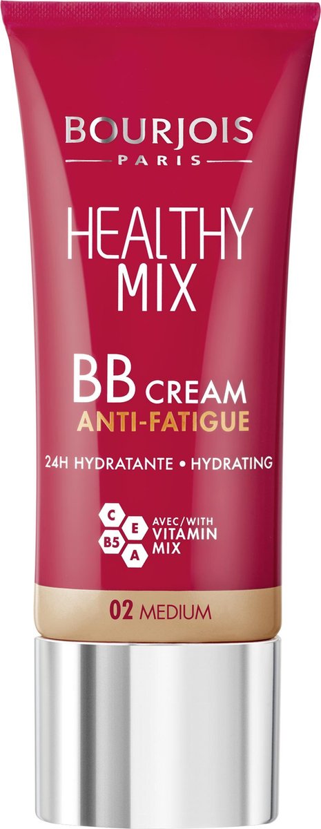 Bol.com Bourjois Healthy Mix BB Cream - 2 Medium aanbieding