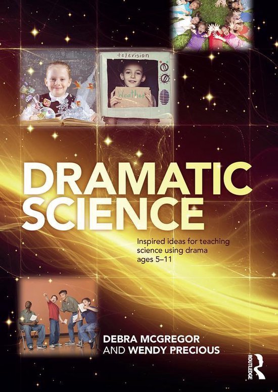 Dramatic Science - cover