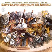 Saint-Saëns: Carnival of the Animals; Variations on a Theme of Beethoven, Op. 35