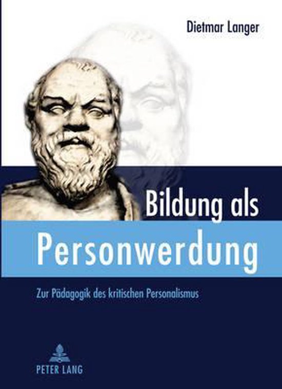 Bildung als Personwerdung - cover