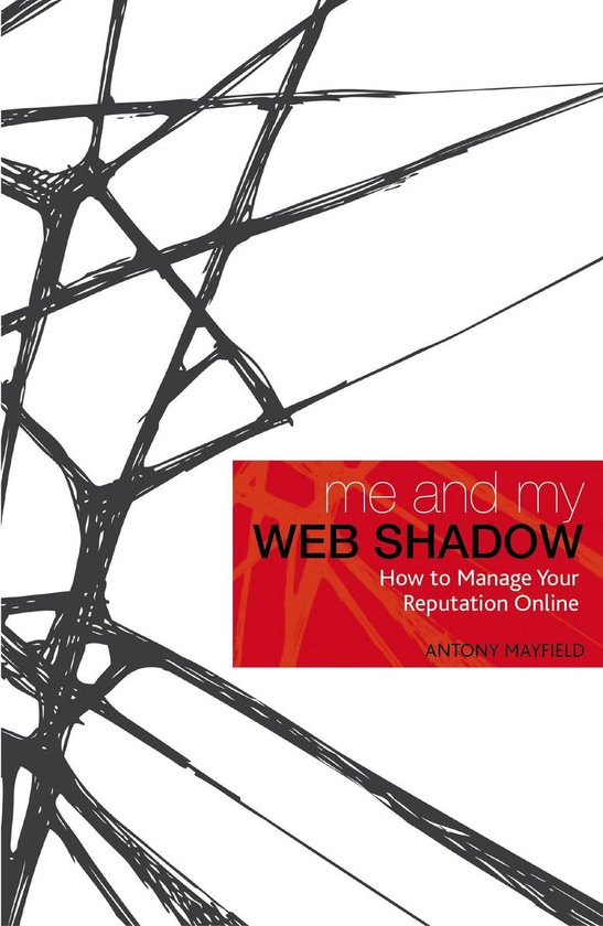 Me and My Web Shadow - cover