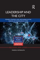 Regions and Cities - Leadership and the City