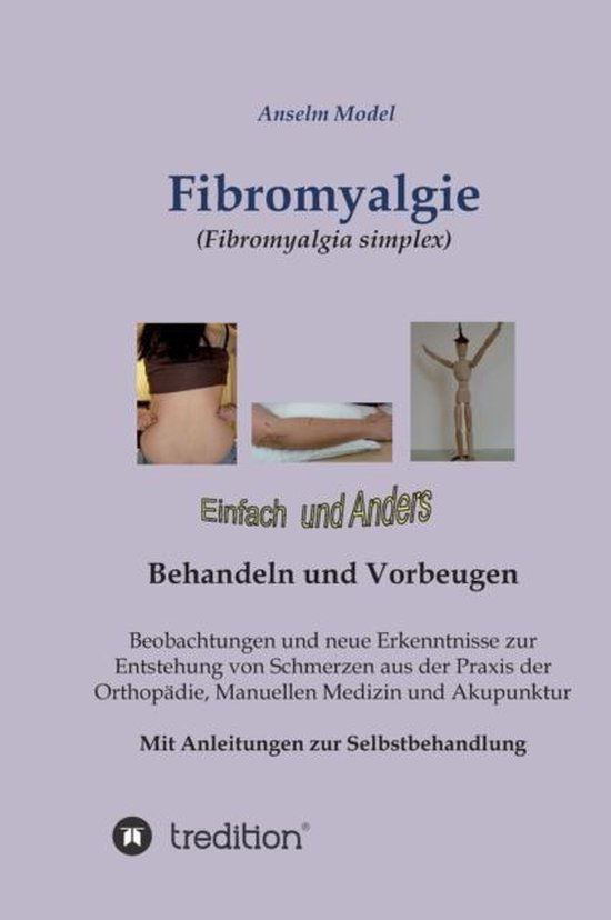 Fibromyalgie (Fibromyalgia Simplex) Einfach Und Anders Behan ... - cover