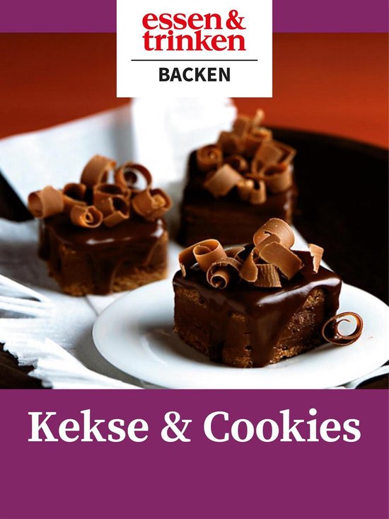 essen & trinken - Kekse & Cookies - cover