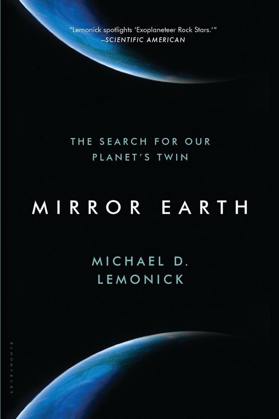 Mirror Earth - cover