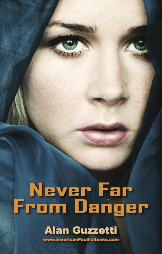 Never Far From Danger - cover