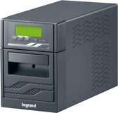 Legrand Niky S 1500VA 900W Line-Interactive 1500VA 6AC outlet(s) Zwart UPS