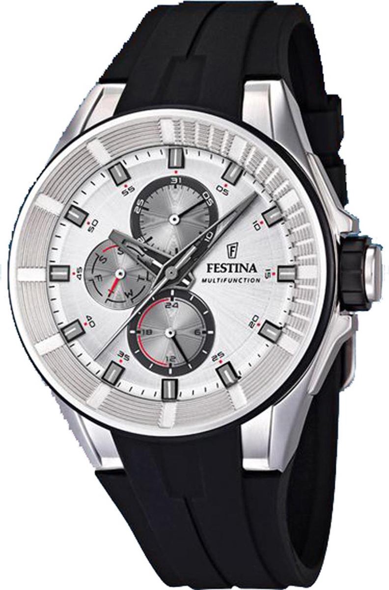 Festina sport F20342-1 Mannen Quartz horloge