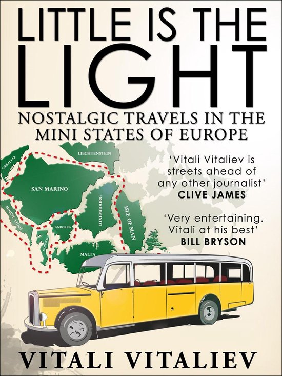 Little is the Light - cover