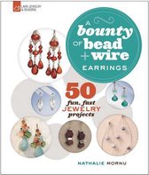 Earrings - A Bounty Of Bead + Wire