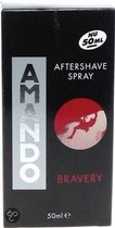Amando Aftershave Bravery