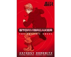 Alex Rider Graphic Novel 1