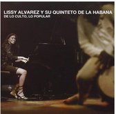 Lissy Y Su Quinteto De La Alvarez - De Lo Culto, Lo Popular (2 CD)