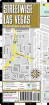 Streetwise Las Vegas Map - Laminated City Street Map of Las Vegas, Nevada