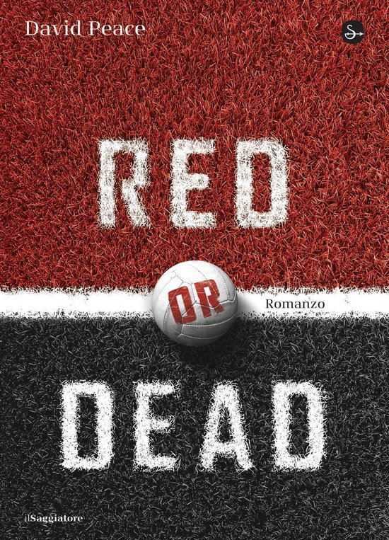 Red or Dead - cover